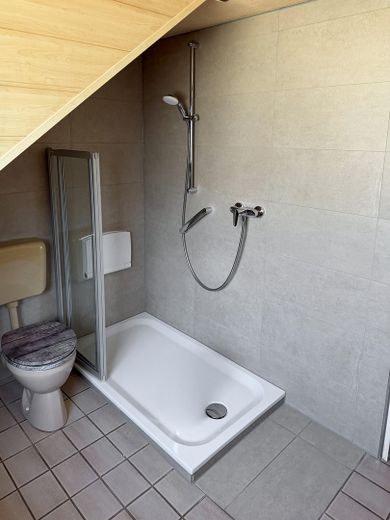 Wuppertal-Ronsdorf’ta müstakil sıra ev – Badezimmer (Ansicht 3)