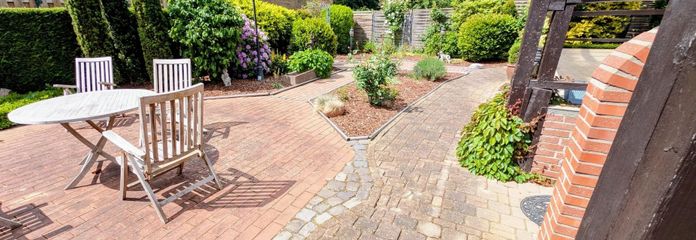 Gartenansicht