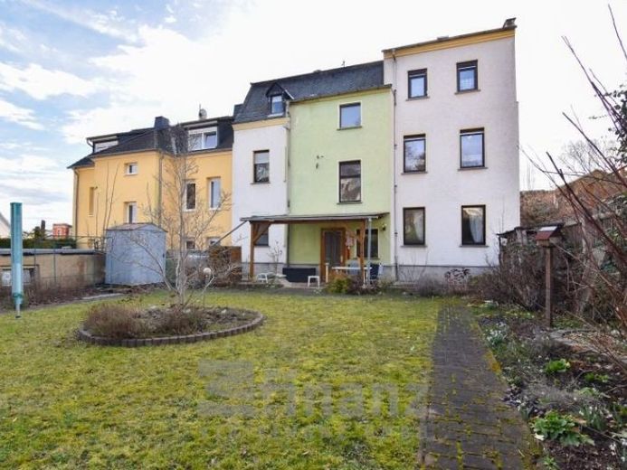 8,07 % Mietrendite - Mehrfamilienhaus in Crimmitschau – फोटो 1