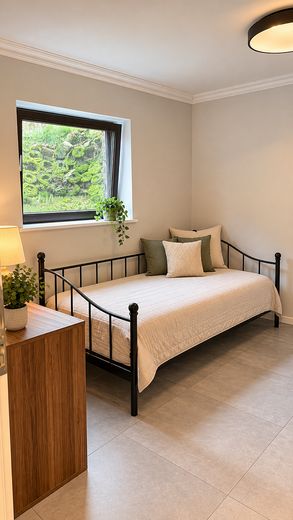 Унікальне бунгало – Einliegerwohnung Kinderzimmer 