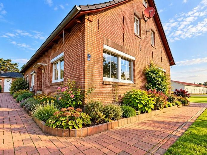ЗАМІСЬКИЙ БУДИНОК ПІВНІЧНЕ МОРЕ  2.195 М² І PV – Фотографія 1