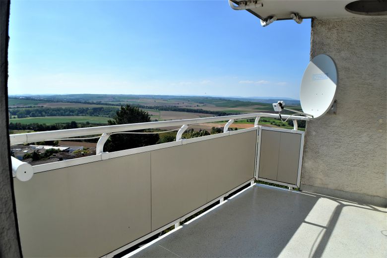 Balkon 1