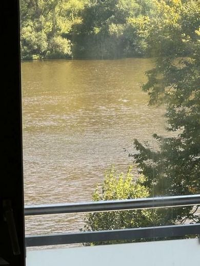 MFH - 3 ETW incl. Gaststätte - TRAUM direkt der Mosel - hochwassersicher - KRÖV - RARITÄT! – 1a DG Mosel vom DG aus