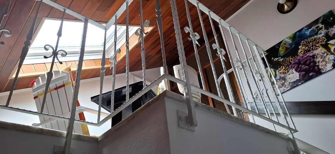 Zweifamilienhaus plus Appartement - Provisionsfrei – Galerie Obergeschoss