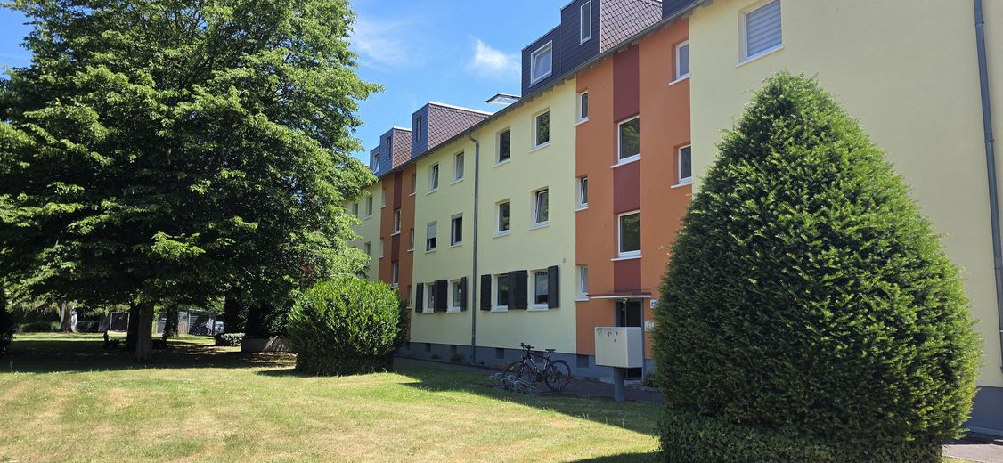 Direkt vom Eigentümer, kompakt und praktisch: 2-Zimmer-Wohnung in Langen – Foto 1