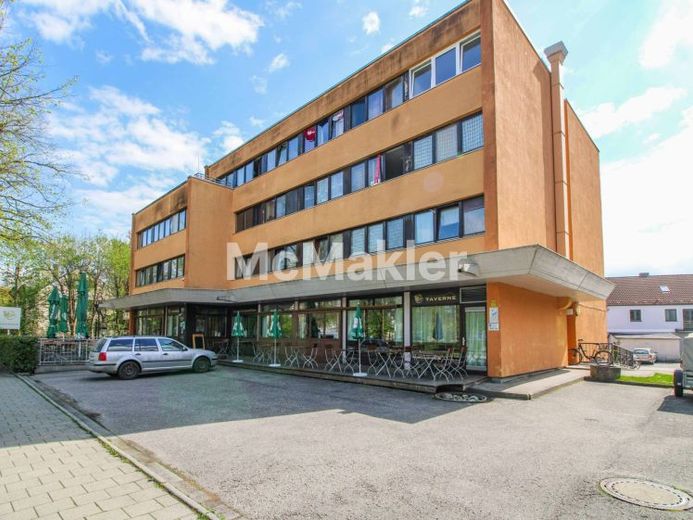 Leerstehendes 1-Zimmer-Apartment nahe Berufsschule & TH Rosenheim – Foto 1