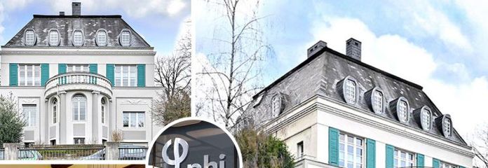 PHI AACHEN - Ayrıcalık! Stolberg'in merkezi konumunda temsil niteliğinde, müstakil şehir villası!