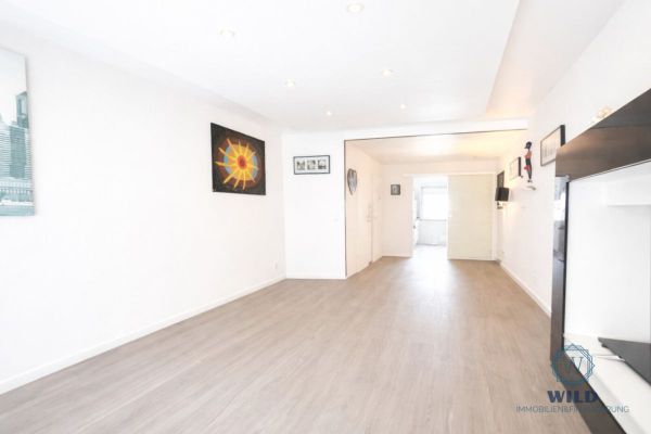Charmante 3-Zimmer-Wohnung mit Balkon und Blick ins Grüne und Hobbyraum in Saarlouis
