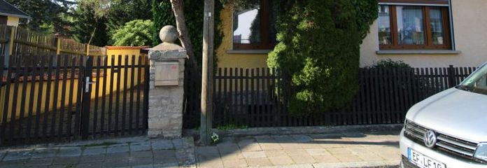 Doppelhaushälfte + sofort verfügbar + Erfurt Ortsteil