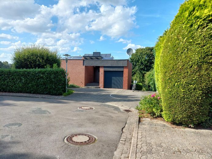 Zugang zum Grundstück