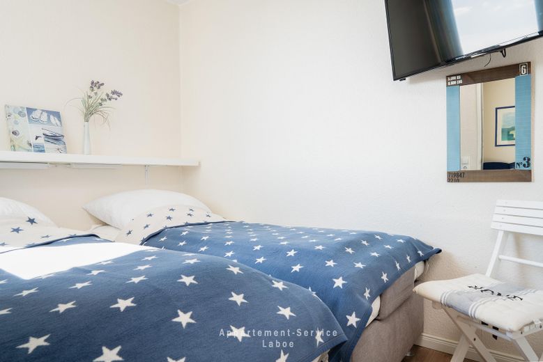 Maritimes Wohnen in Laboe - Wohnung mit einzigartigem Fördeblick – Foto 11