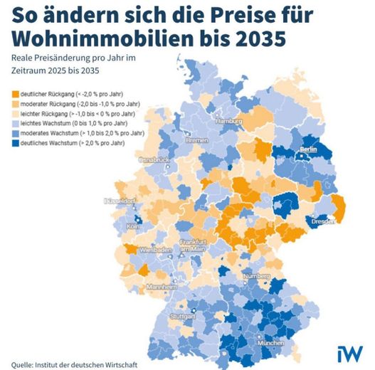 Baugrundstücke im Neubaugebiet Offenbergblick! Keine Provision! Kein Bauzwang! – Anstieg inflationsbereinigt!