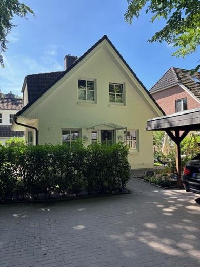 Vorderansicht Haus