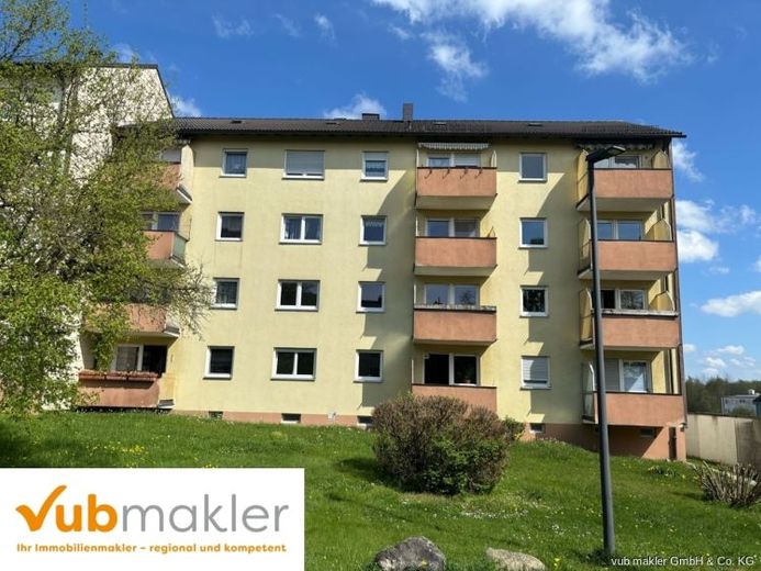 Eigentumswohnung in Marktredwitz mit Garage – Foto 1