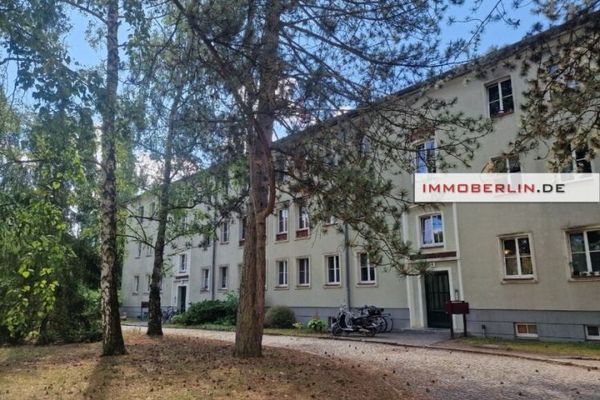 IMMOBERLIN.DE - Stilvoll modernisierte Altbauwohnung in urbaner Ruhelage