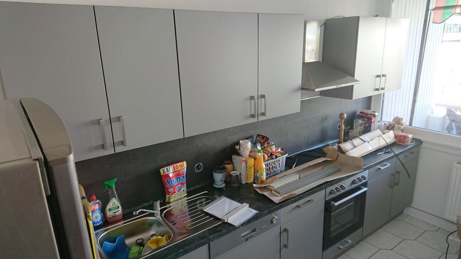 3 Zimmerwohnung mit Einbauküche in Kerpen-Brüggen zu vermieten – Einbauküche