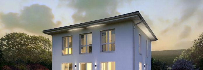 Ansicht Garten