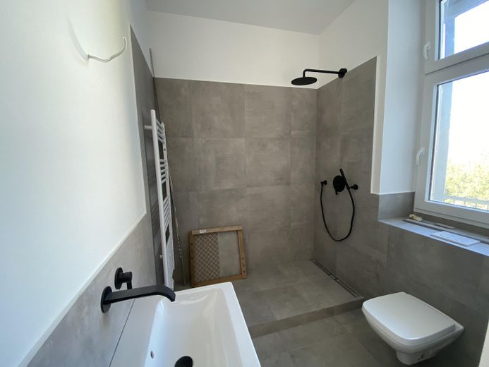 Exklusive 4-Zimmer-Maisonette-Wohnung im Dachgeschoss mit 2 Balkonen – Rüttenscheid – Foto 10
