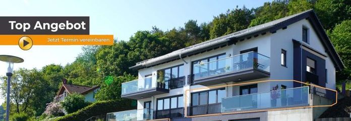 Ein Zuhause zum Verlieben – mit Dachterrasse und Fernblick - FALC Immobilien
