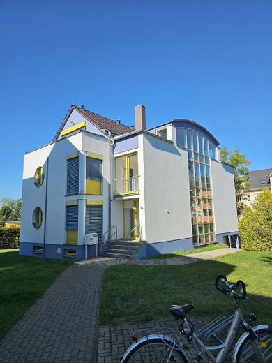 Hausansicht Eingang