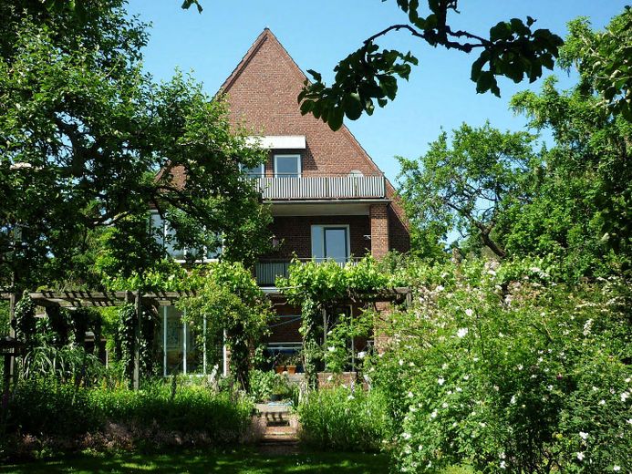 Gartenansicht