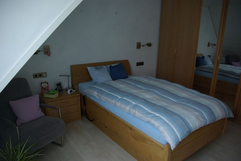 4 Zimmer Wohnung in Kernen – Schlafzimmer 1