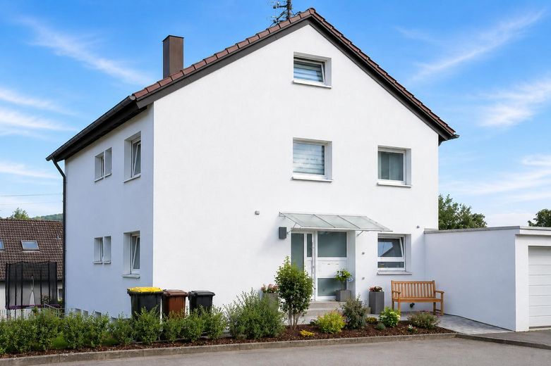 EFH/ZFH Eingang