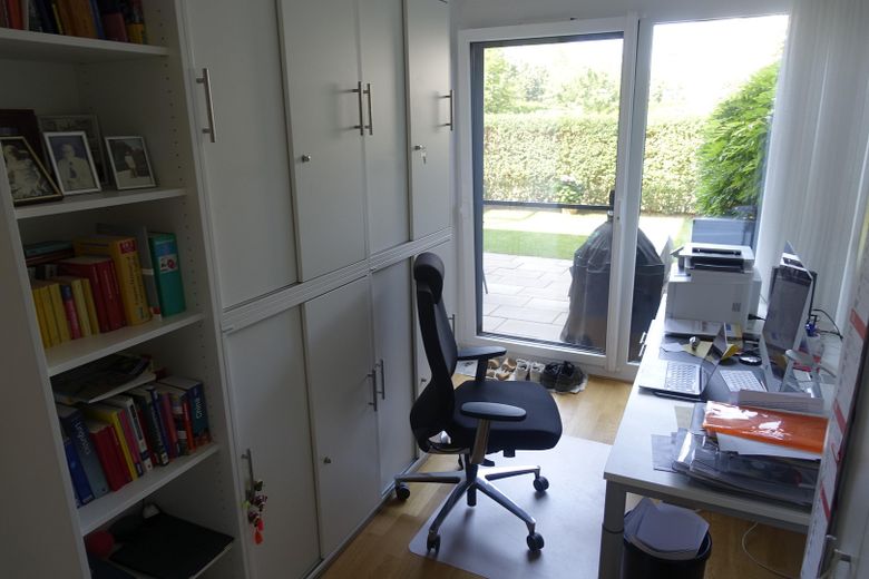 Arbeitszimmer