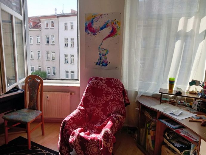 Großzügige möblierte 2‑Zimmer‑Wohnung im 2. Obergeschoss zur Miete – Foto 8