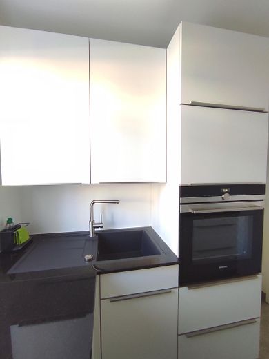 79m² Wohn-/Nutzfläche | Provisionsfrei | 3 Zimmer Maisonette Gartenwohnung | sofort bezugsfrei – Küche-2