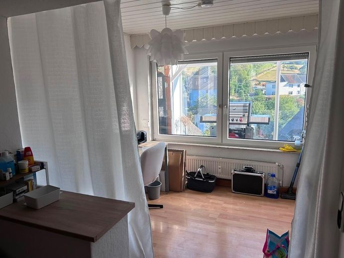Appartamento accessibile senza barriere di 2,5 locali con cucina componibile a Hirschhausen – Photo 9