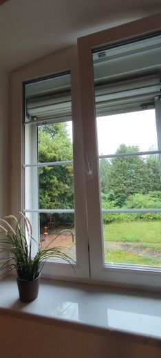 Neue Kunststoffenster