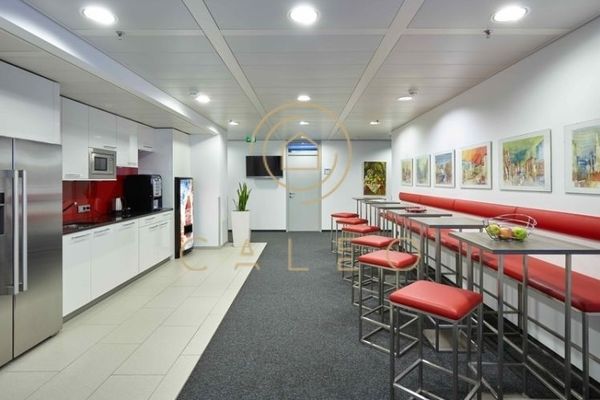 CALEO ¦ Meidling ¦ Miep-Gies-Park ¦ flexibel + sofort bezugsfertig ¦ all inclusive ¦ PROVISIONSFREI
