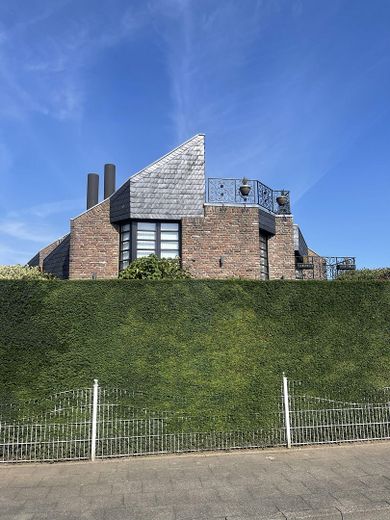 Hausansicht von außen