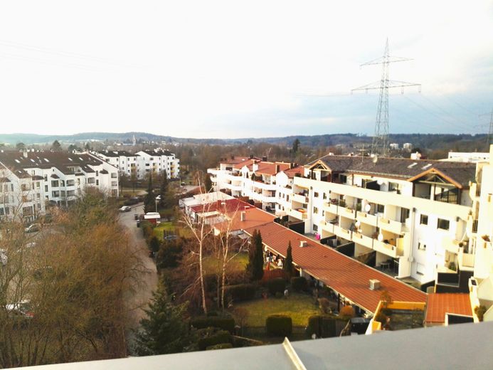 Ausblick West
