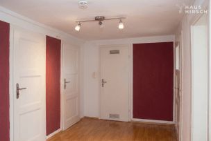 Dachgeshoss Wohnung, Immengarten 34 – Diele