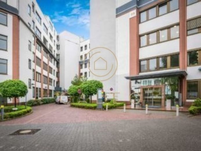 CALEO ¦ Rödelheim ¦ Westside ¦ flexibel + sofort bezugsfertig ¦ All-in-Miete ¦ PROVISIONSFREI – Foto 1