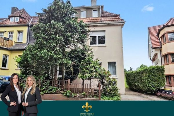 Petersberg'de TOP konumda 3 konut birimli bakımlı çok aileli ev