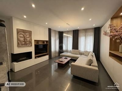 S-CHARMANT APPARTEMENT OP EEN RUSTIGE LOCATIE