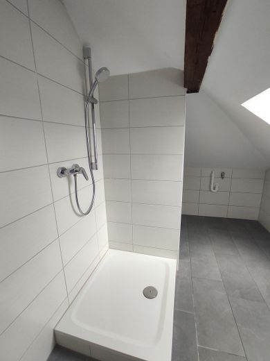 Renovated apartment in a central location in Ansbach – Bad