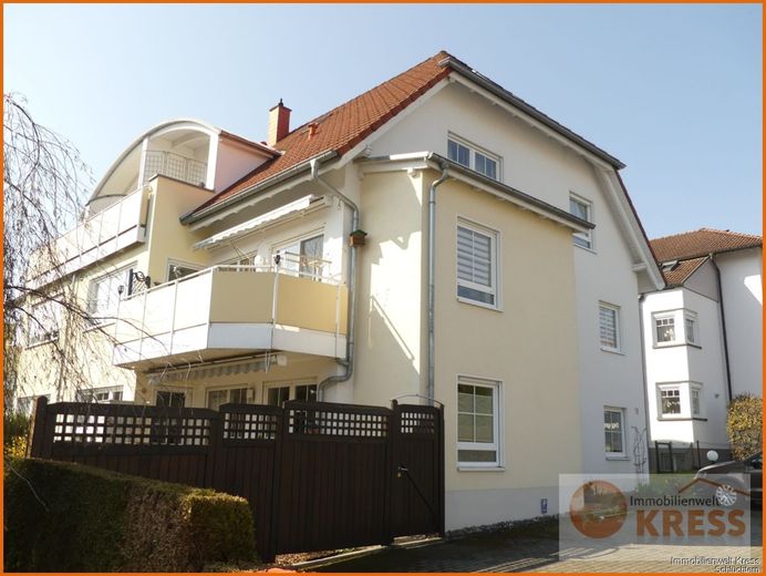 Moderne, zentrale, komfortable 3-Zimmer ETW 1.OG, Balkon, neuwertiger EBK und 3 PKW-Stellplätzen – Bild 18