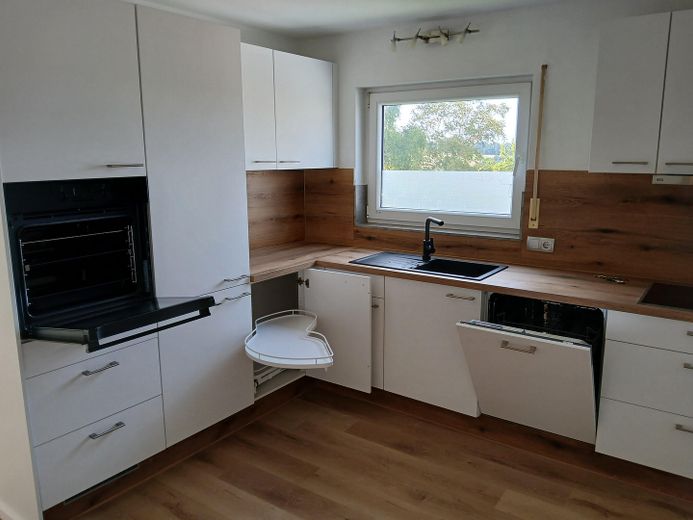 Hier kann man toll kochen