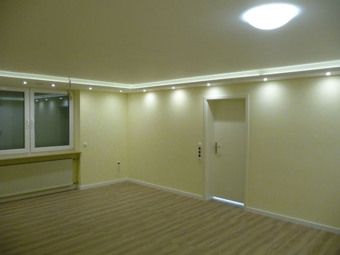 Fine small apartment in Hösbach near Aschaffenburg – Wohn-/Schlafraum