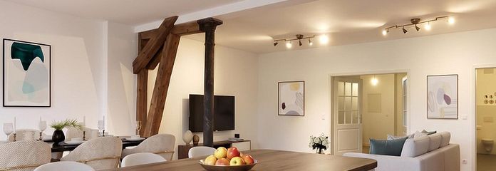 Beispielbild Wohnung innen
