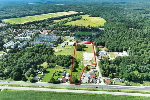 Gewerbegrundstück mit Garagen 18182 Gelbensande, Sportplatzweg