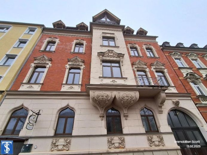 günstige 2 Zimmer Wohnung mit Aufzug im Haus – Foto 1
