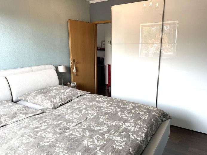 Piękne, jasne mieszkanie własnościowe 2,5-pokojowe z kuchnią i łazienką w Wallerfangen (Blauloch) – spokojne mieszkanie, aktywne życie – Zdjęcie 10