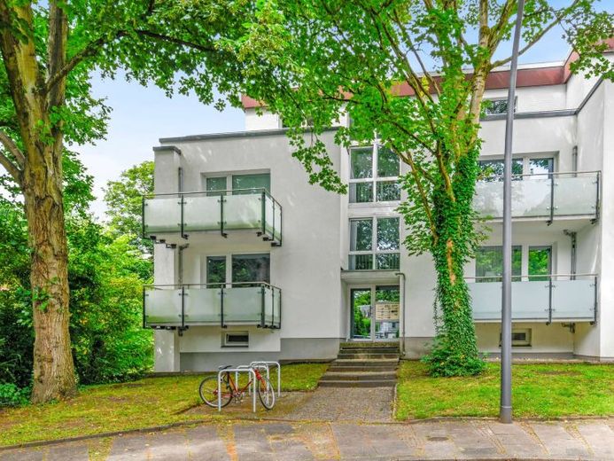 Groß Flottbek: Maisonette z potencjałem dla indywidualnych koncepcji mieszkaniowych – Foto 1