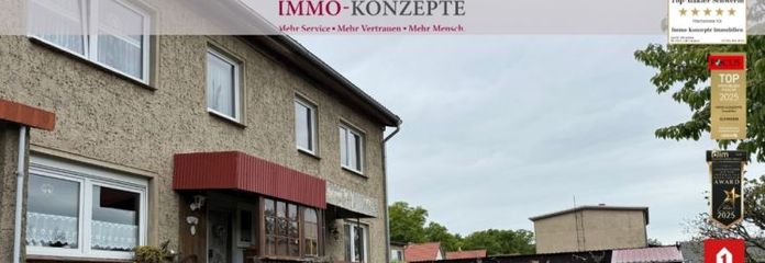 Mieszkanie na zielonych obrzeżach miasta Lübtheen