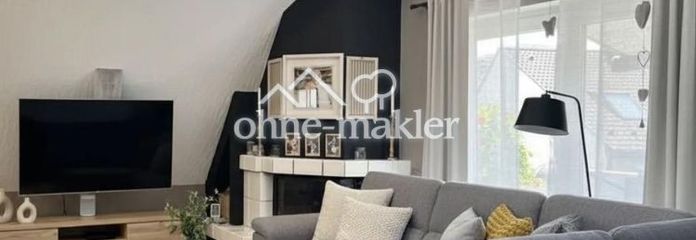 4,5 Zimmer Maissonettewohnung